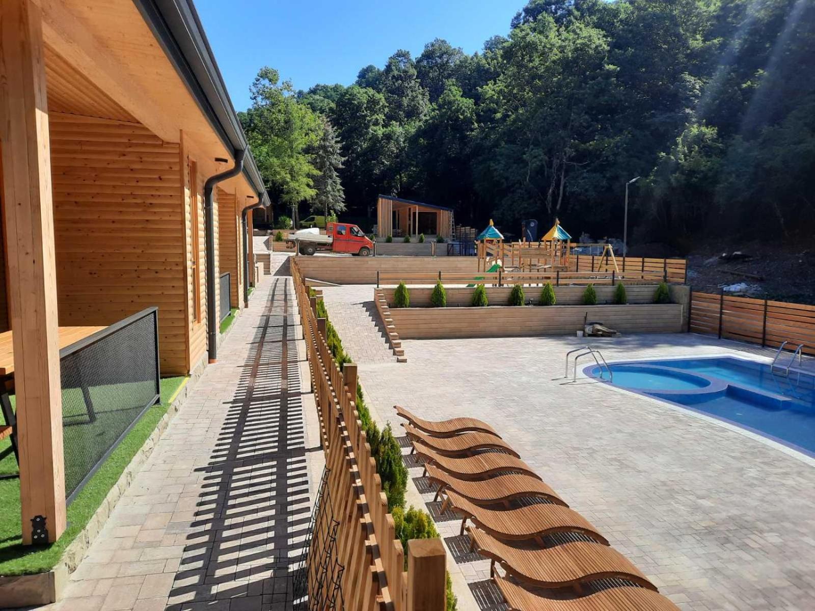 Montebelo Villas Велико Търново Екстериор снимка