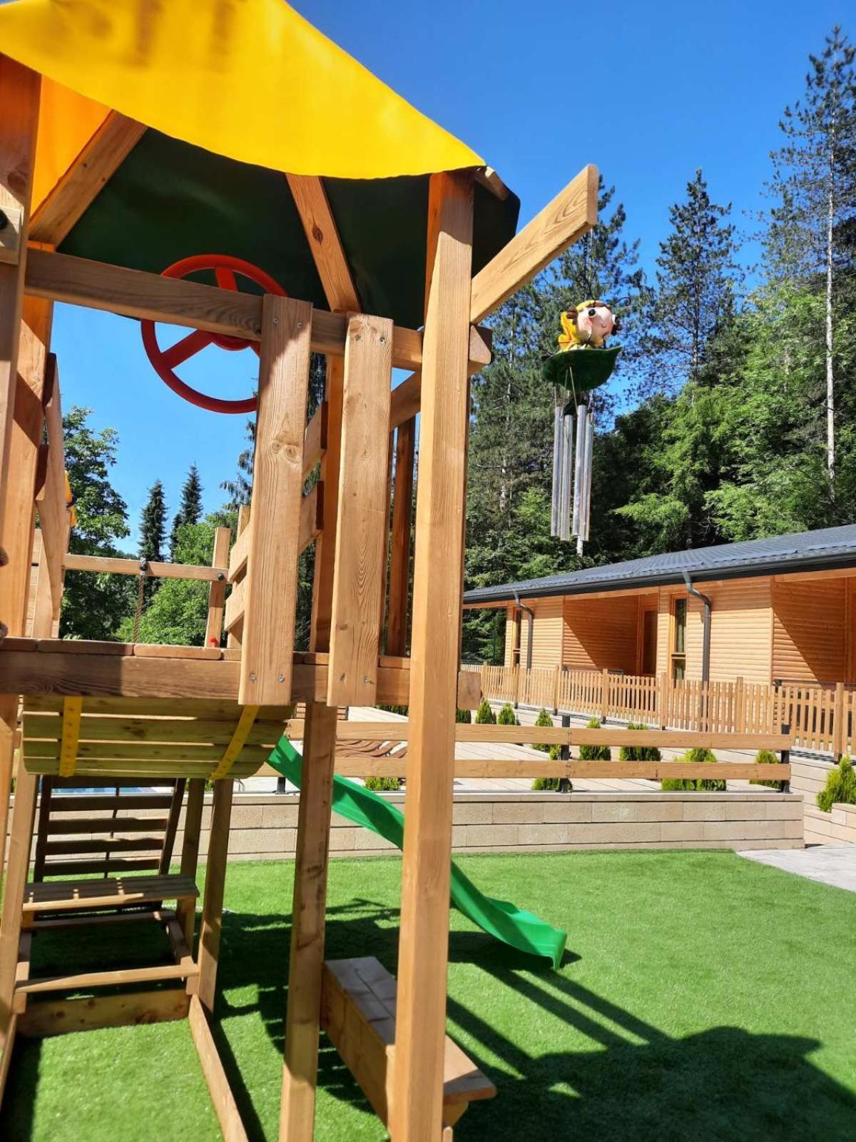 Montebelo Villas Велико Търново Екстериор снимка