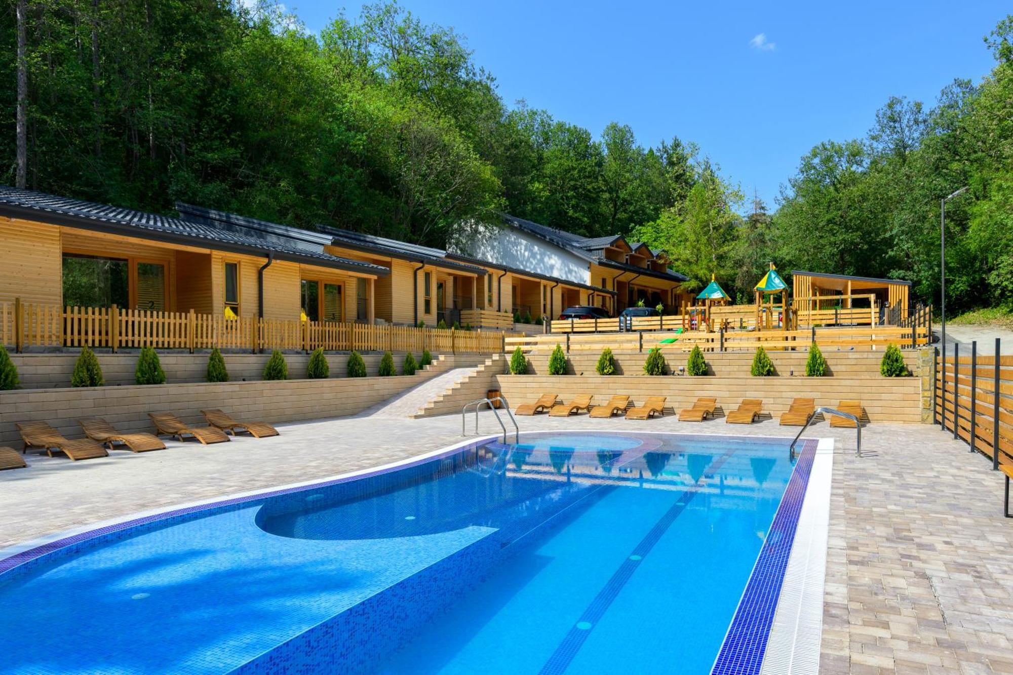 Montebelo Villas Велико Търново Екстериор снимка