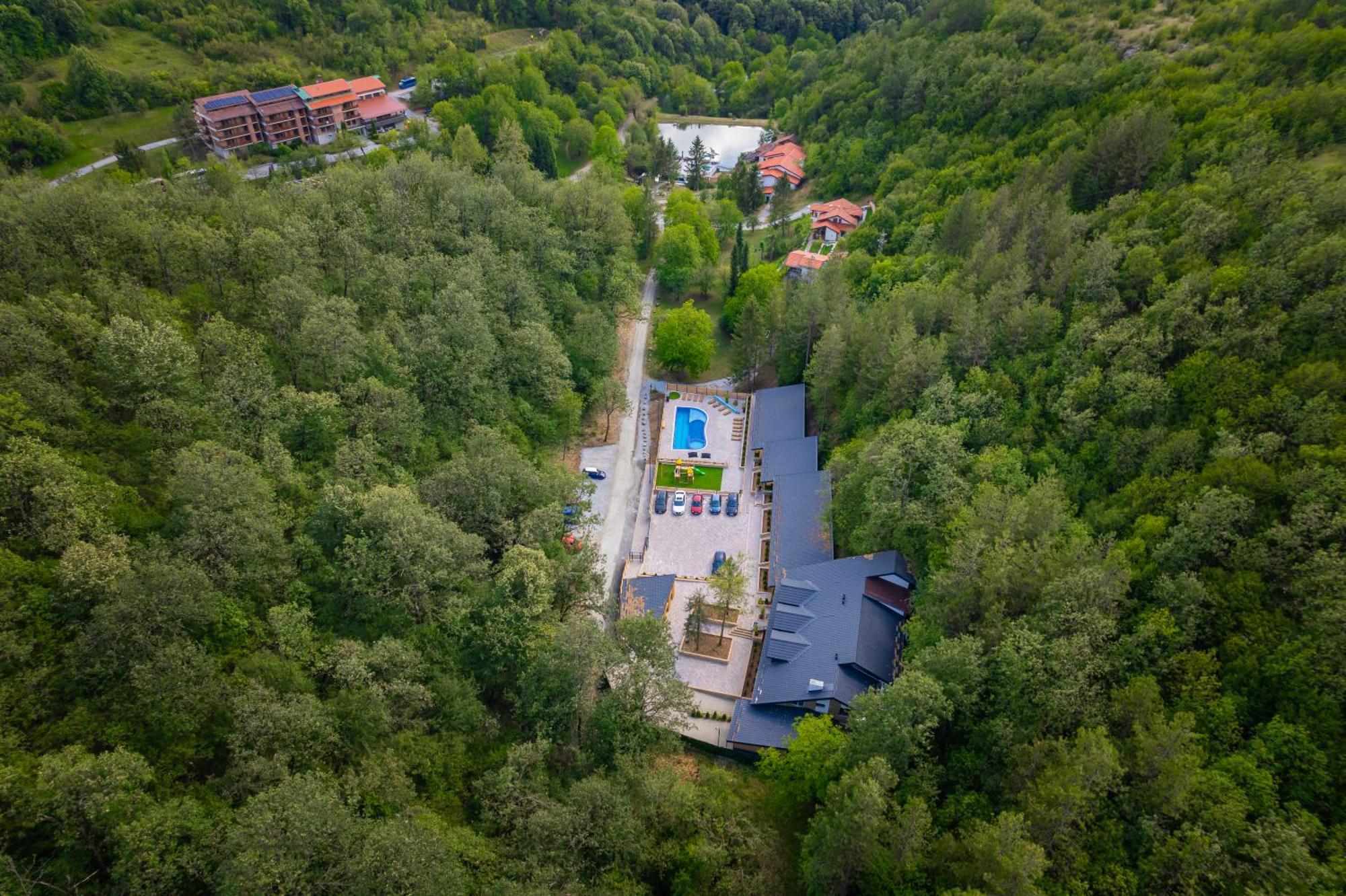 Montebelo Villas Велико Търново Екстериор снимка