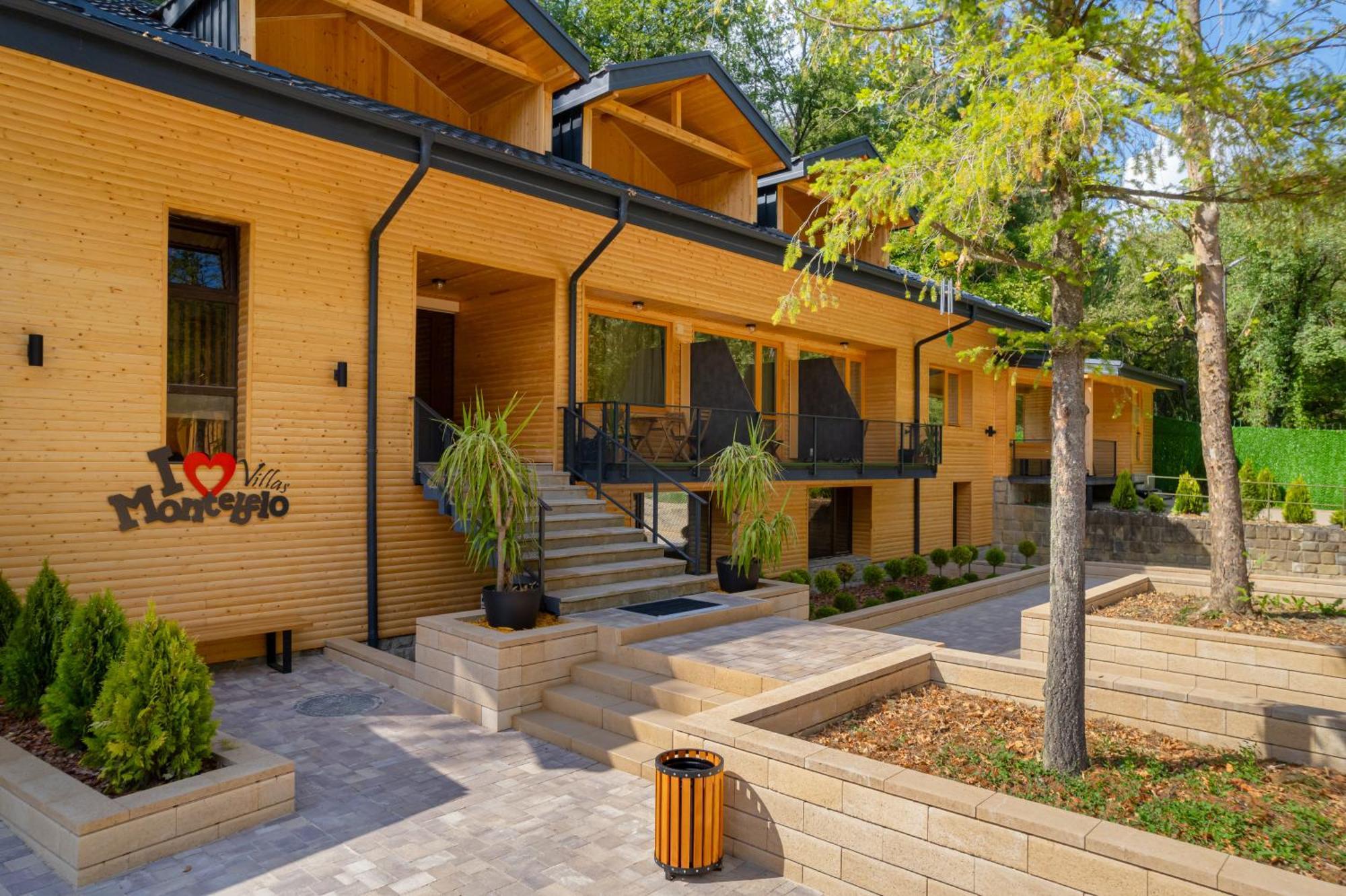 Montebelo Villas Велико Търново Екстериор снимка