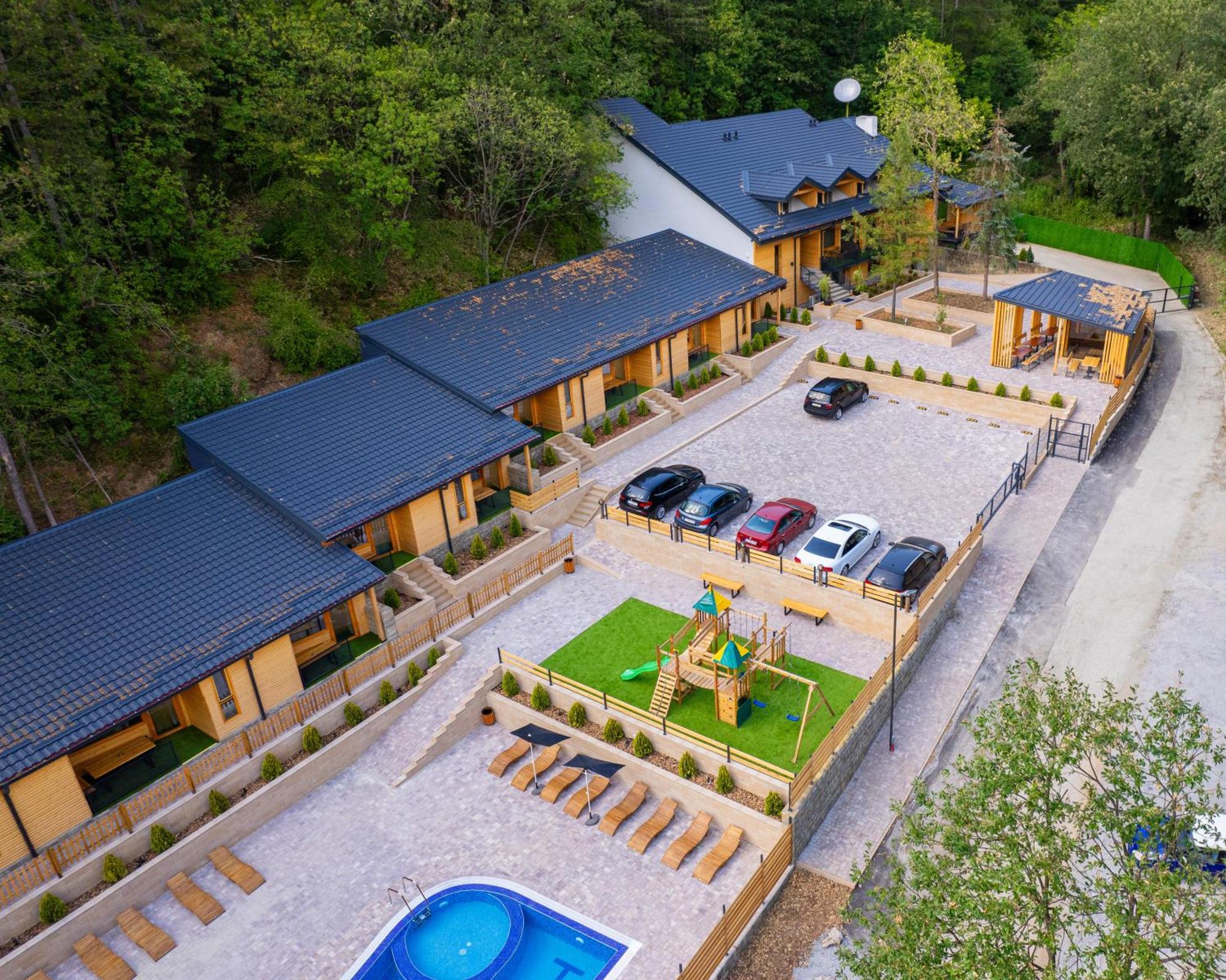 Montebelo Villas Велико Търново Екстериор снимка